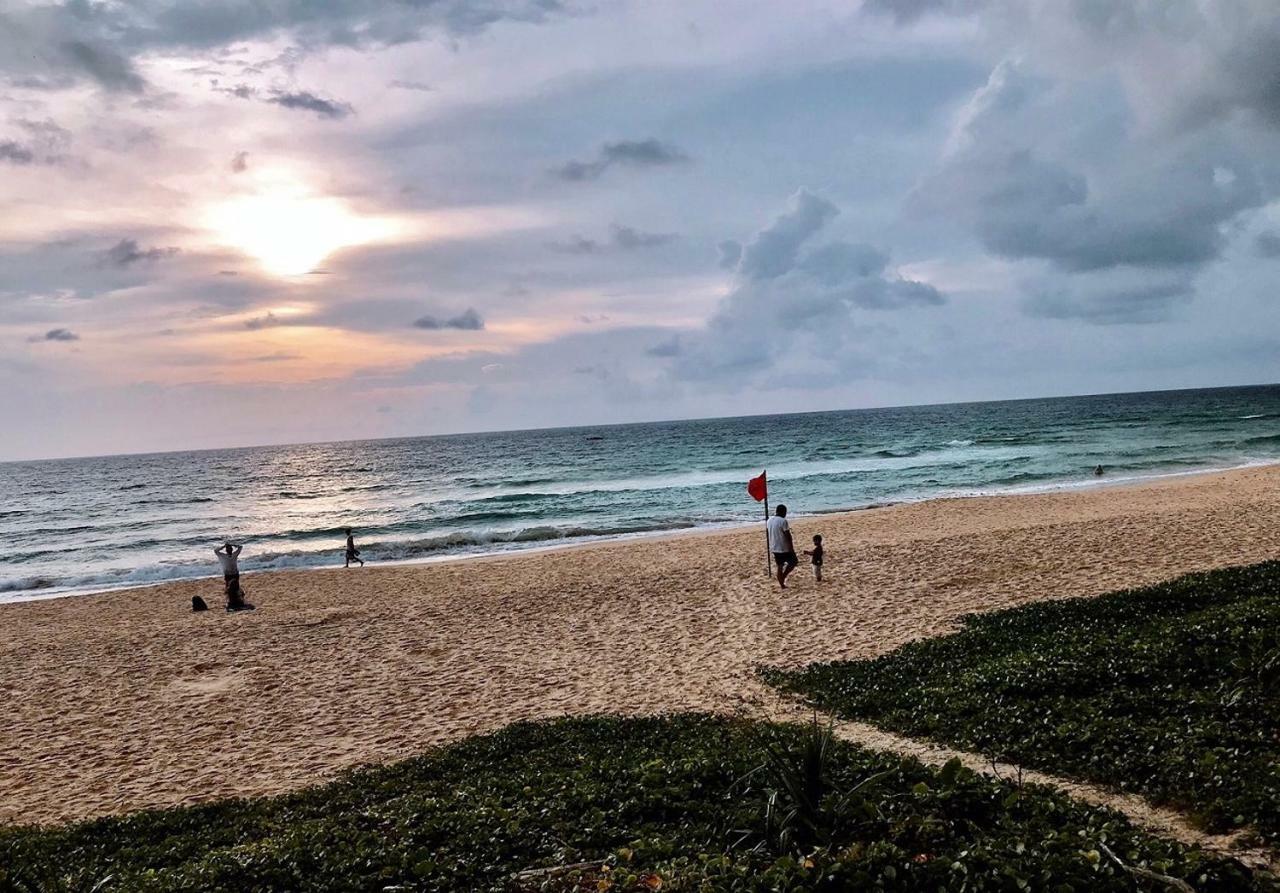 Rung Tawan Hostel Kata Beach  Buitenkant foto