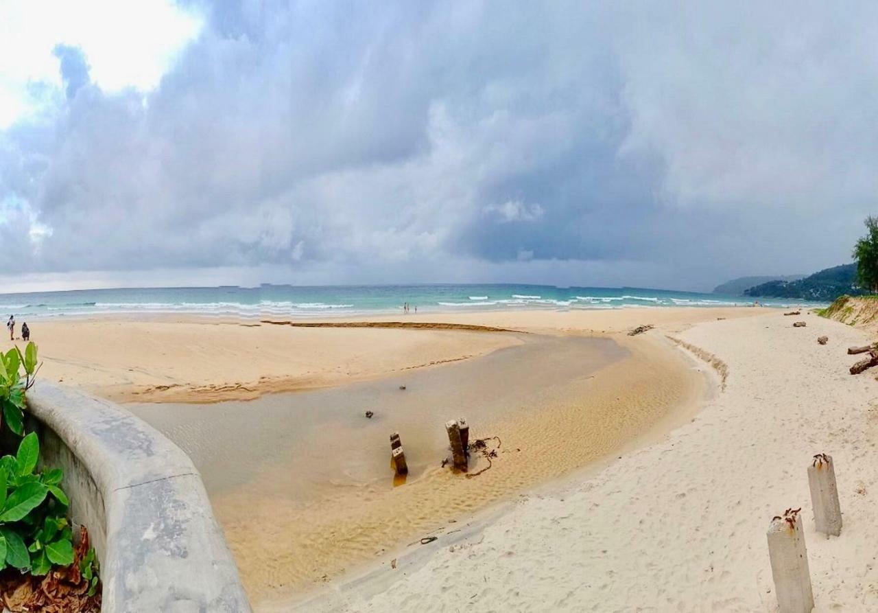 Rung Tawan Hostel Kata Beach  Buitenkant foto