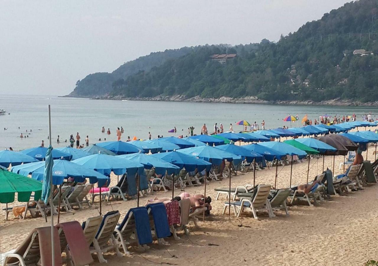 Rung Tawan Hostel Kata Beach  Buitenkant foto