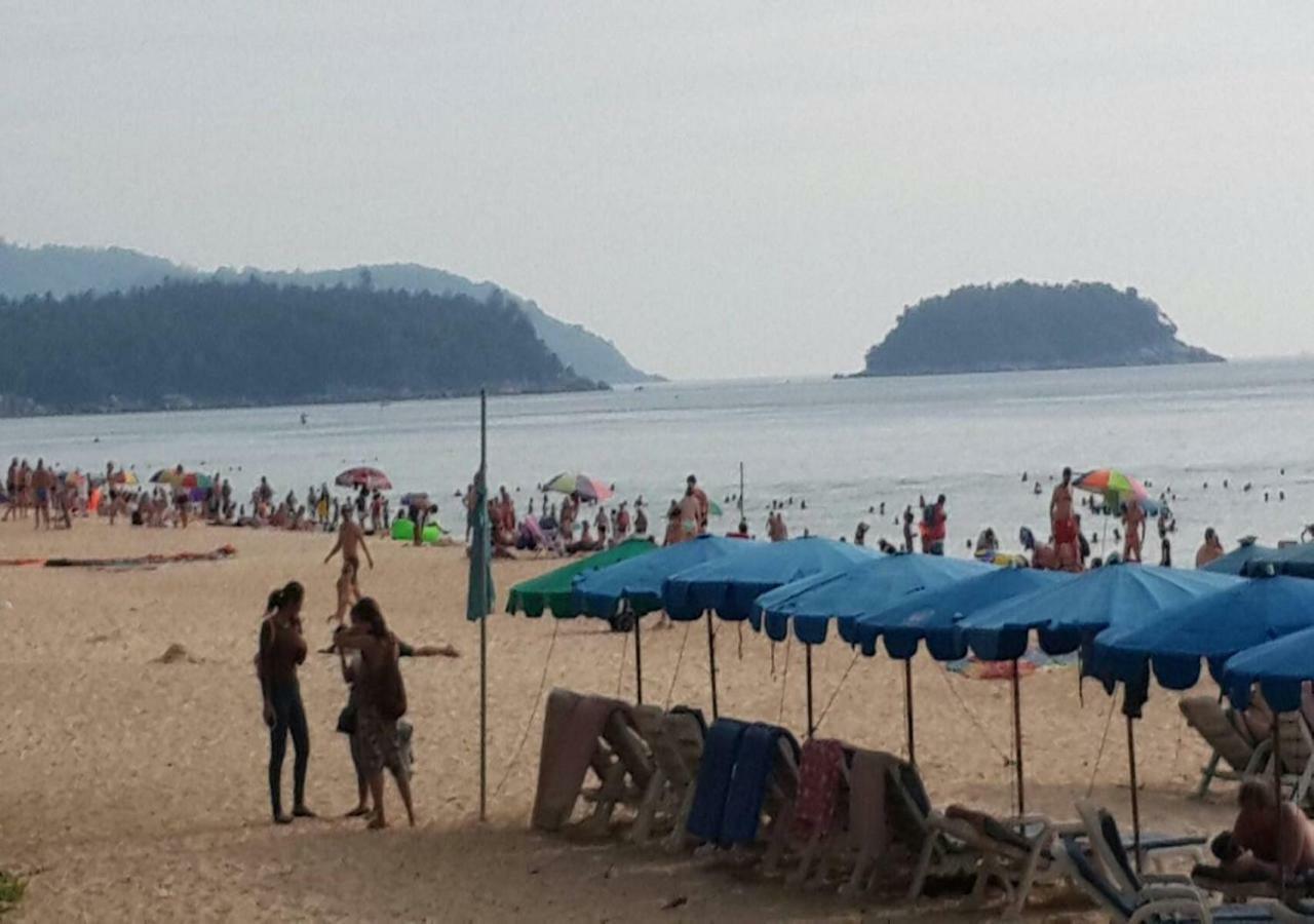 Rung Tawan Hostel Kata Beach  Buitenkant foto